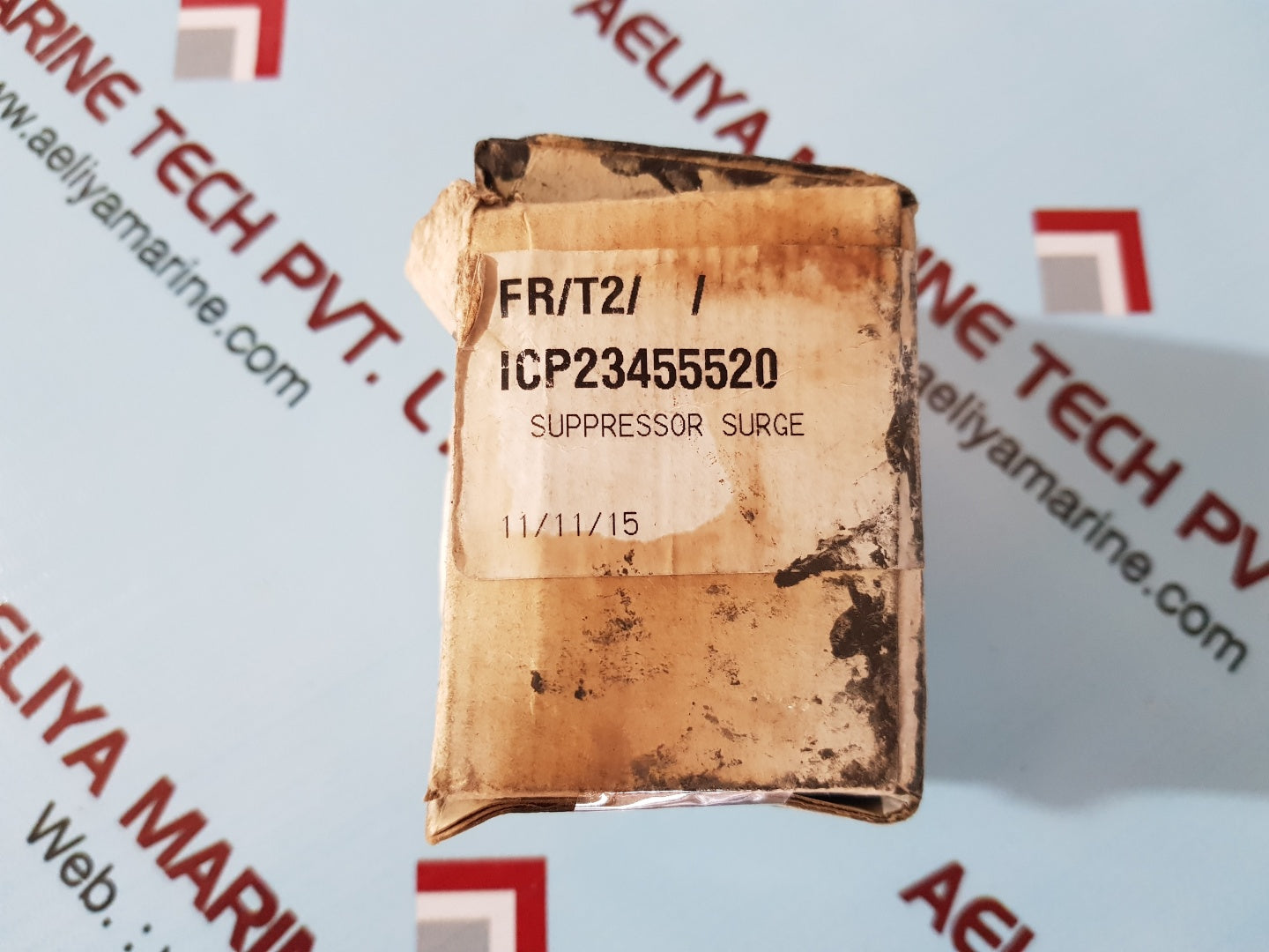 Ls us-12 suppressor surge