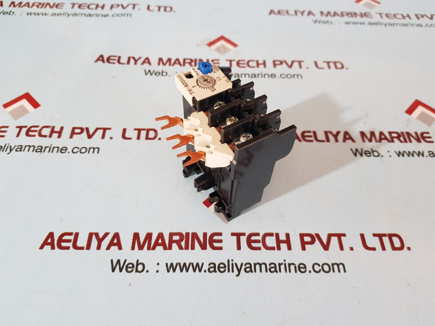 Mitsubishi th-n206.6a thermal overload relay