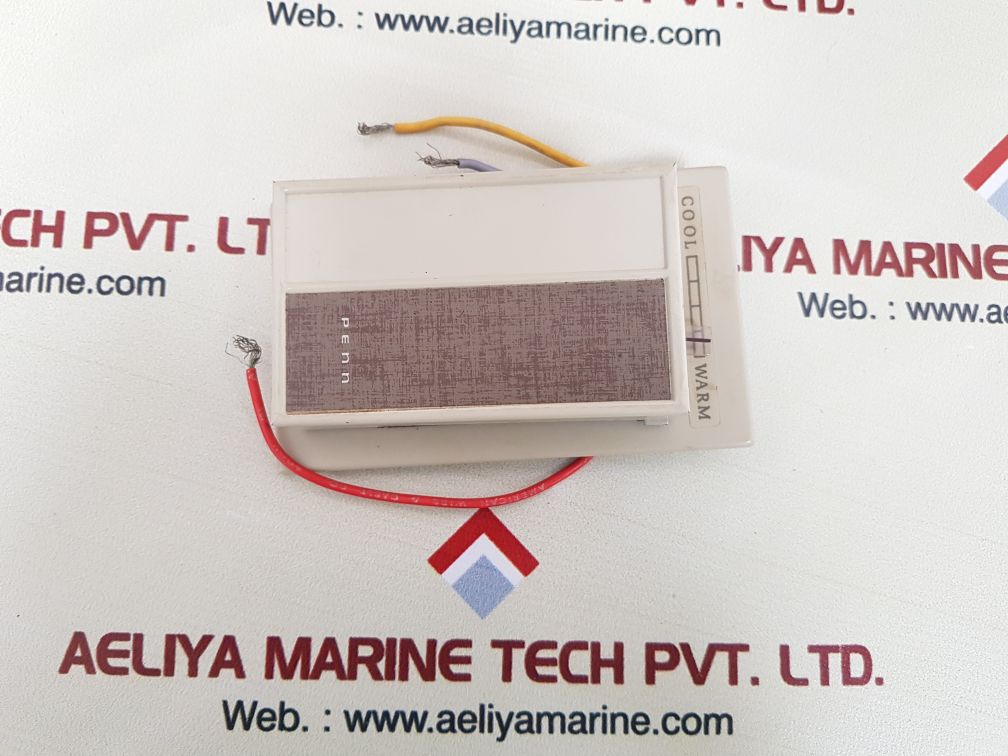 Johnson controls t58ea-12c low voltage thermostat
