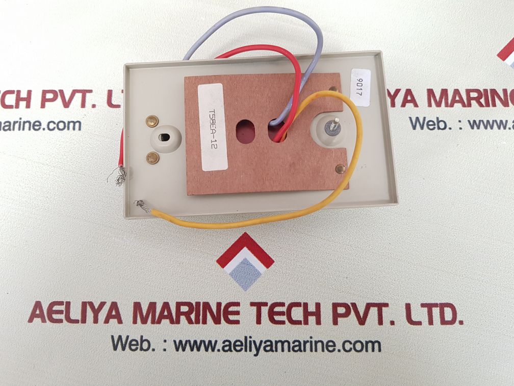 Johnson controls t58ea-12c low voltage thermostat
