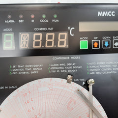 Fuji kiki mmcc iii temperature humidity control system