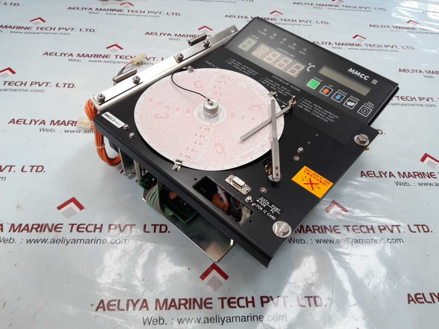 Fuji kiki mmcc iii temperature humidity control system