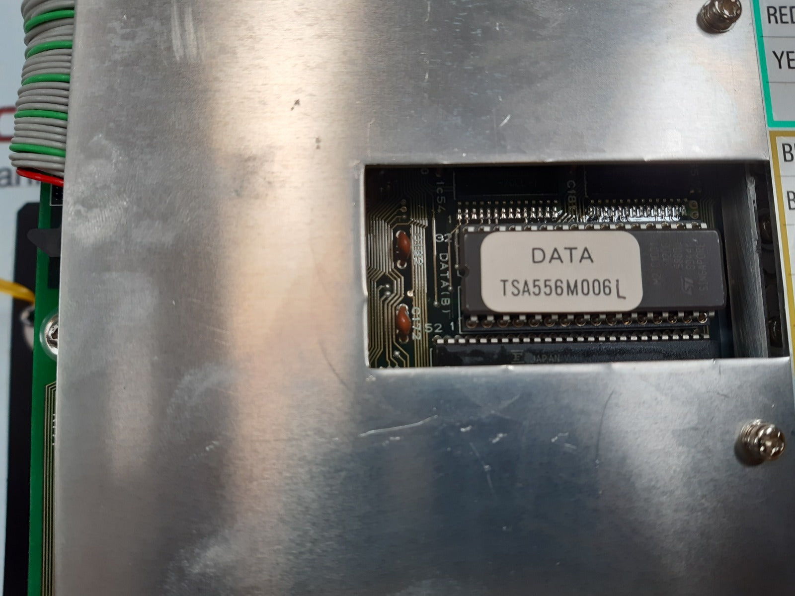 Fuji kiki mmcc iii temperature humidity control system