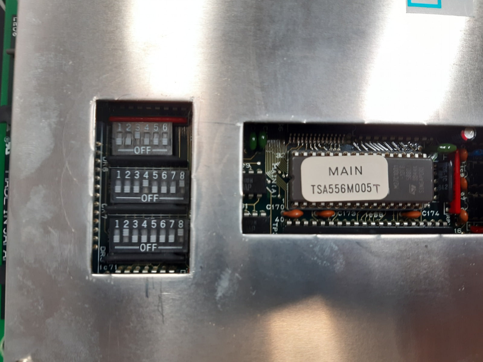 Fuji kiki mmcc iii temperature humidity control system