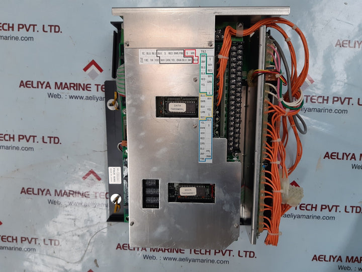 Fuji kiki mmcc iii temperature humidity control system
