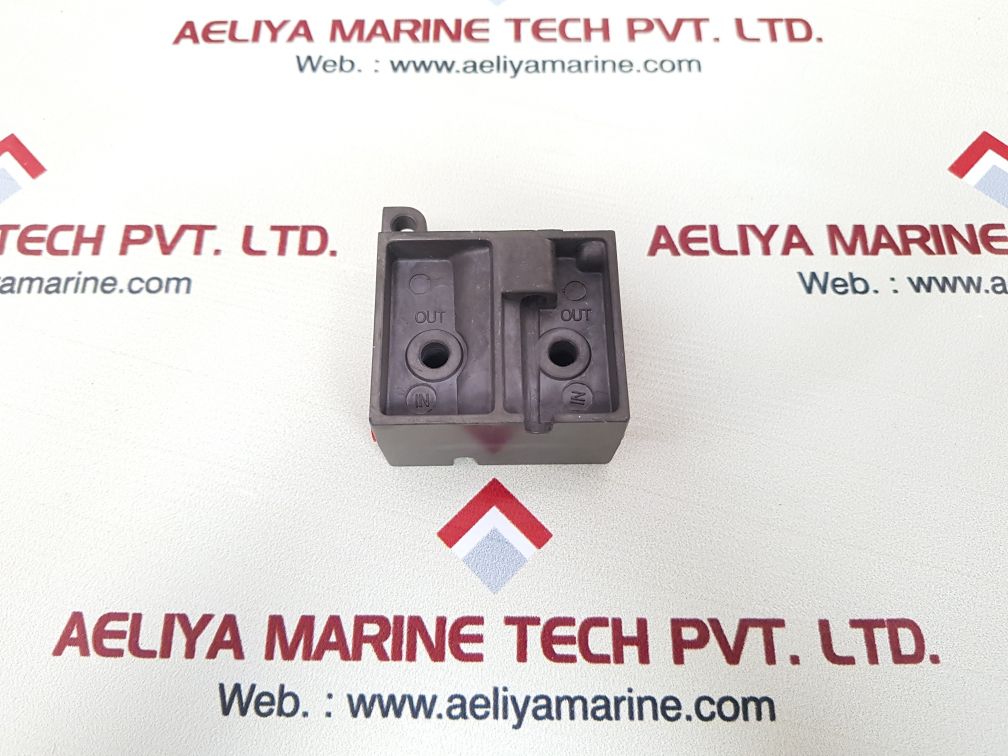 Rexroth 2ma-1a p58719 3 way pilot air valve
