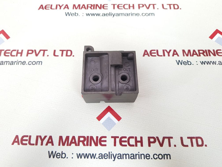 Rexroth 2ma-1a p58719 3 way pilot air valve
