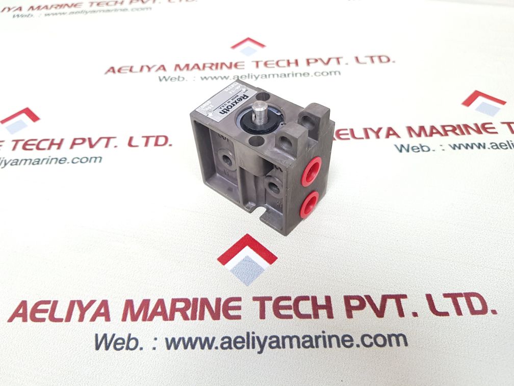 Rexroth 2ma-1a p58719 3 way pilot air valve
