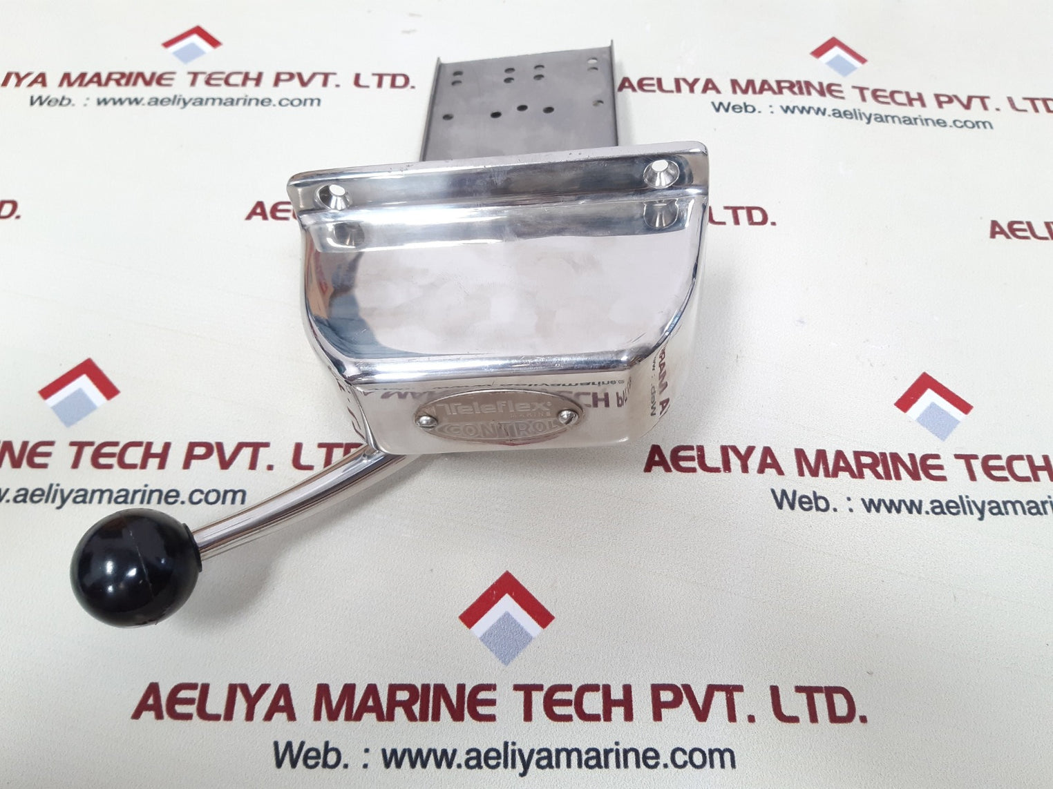 Teleflex s series ch5210p single s control