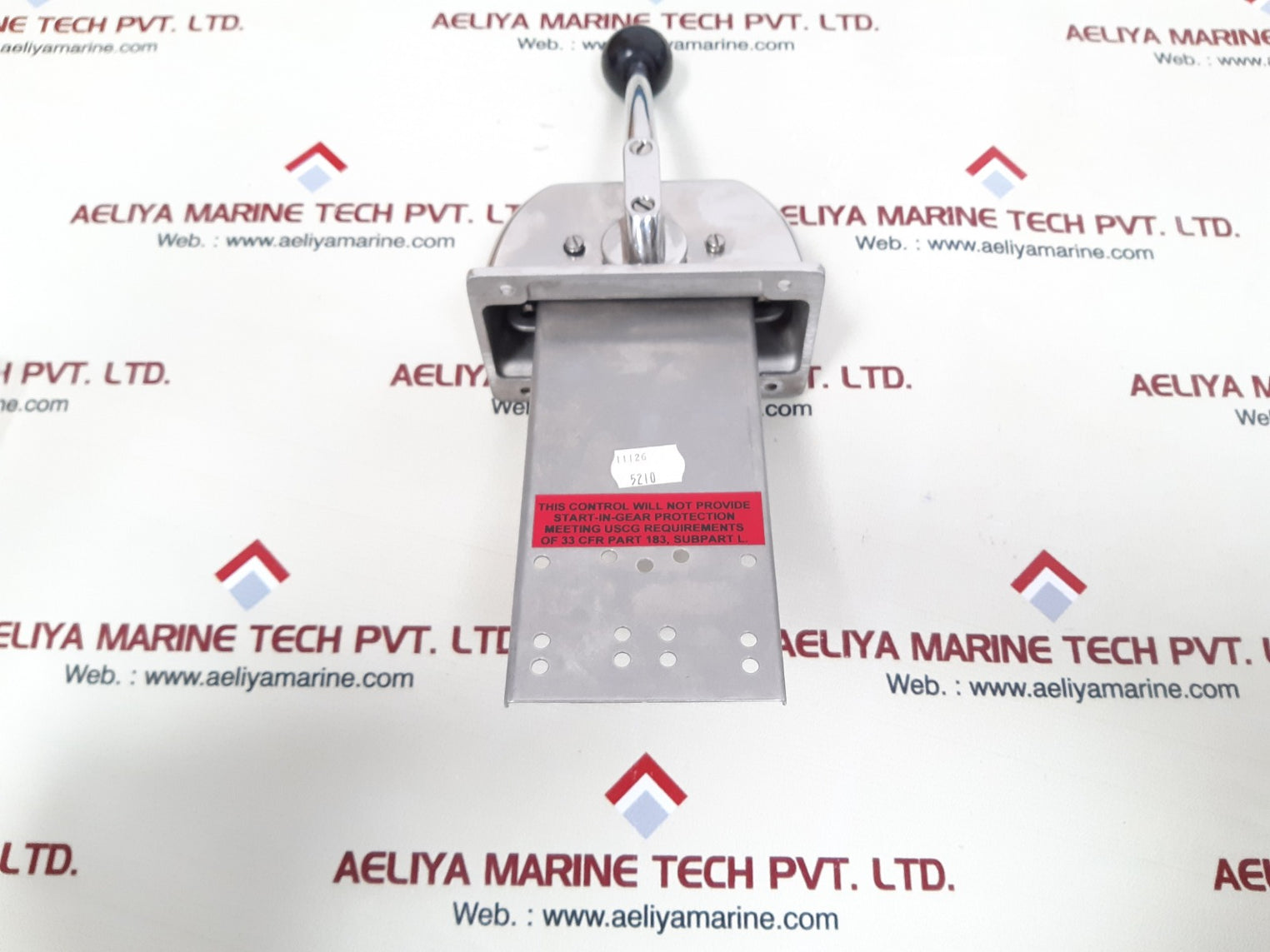 Teleflex s series ch5210p single s control