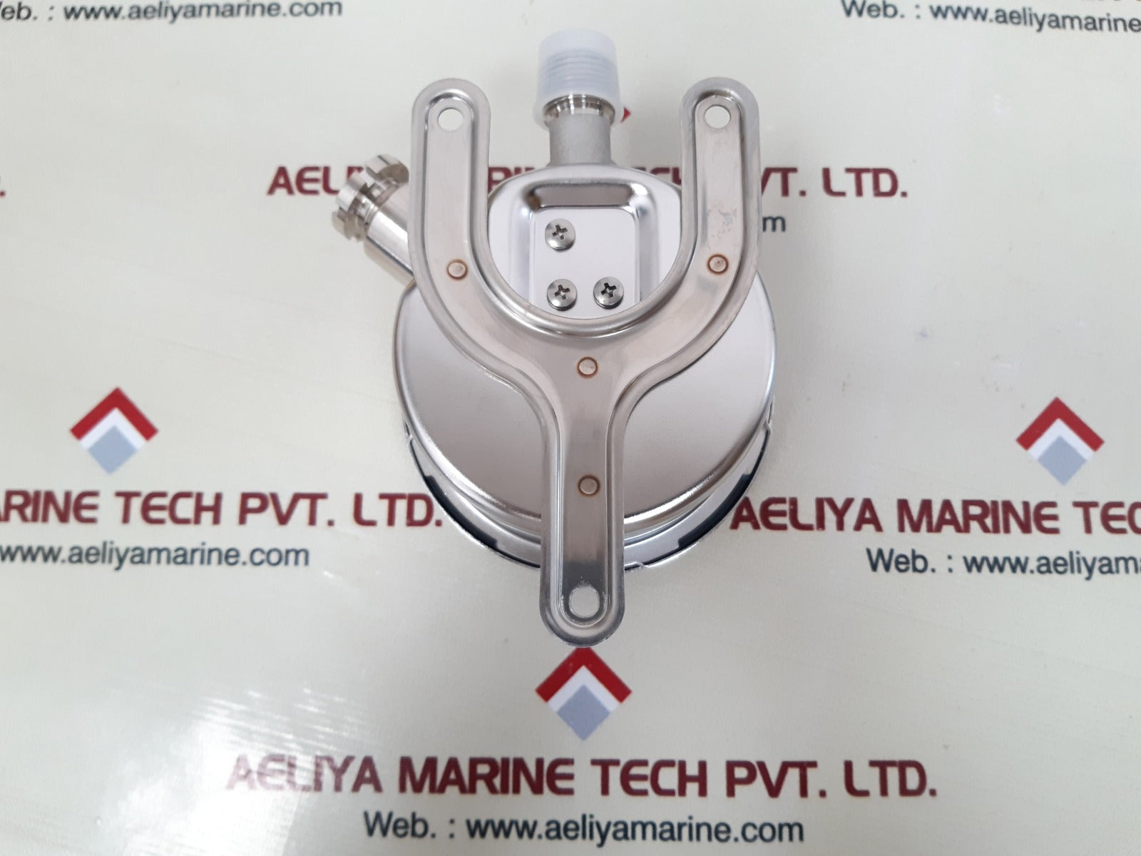 Nagano Keiki kh50 pressure transmitter range 0.4mpa