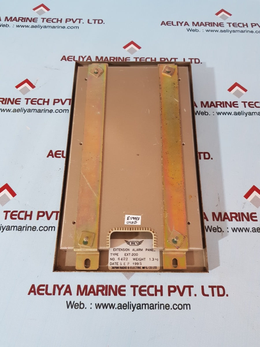 Jrcs ext-200 extension alarm panel