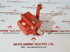 Nakamura electric dmr-bw10-033 limit switch