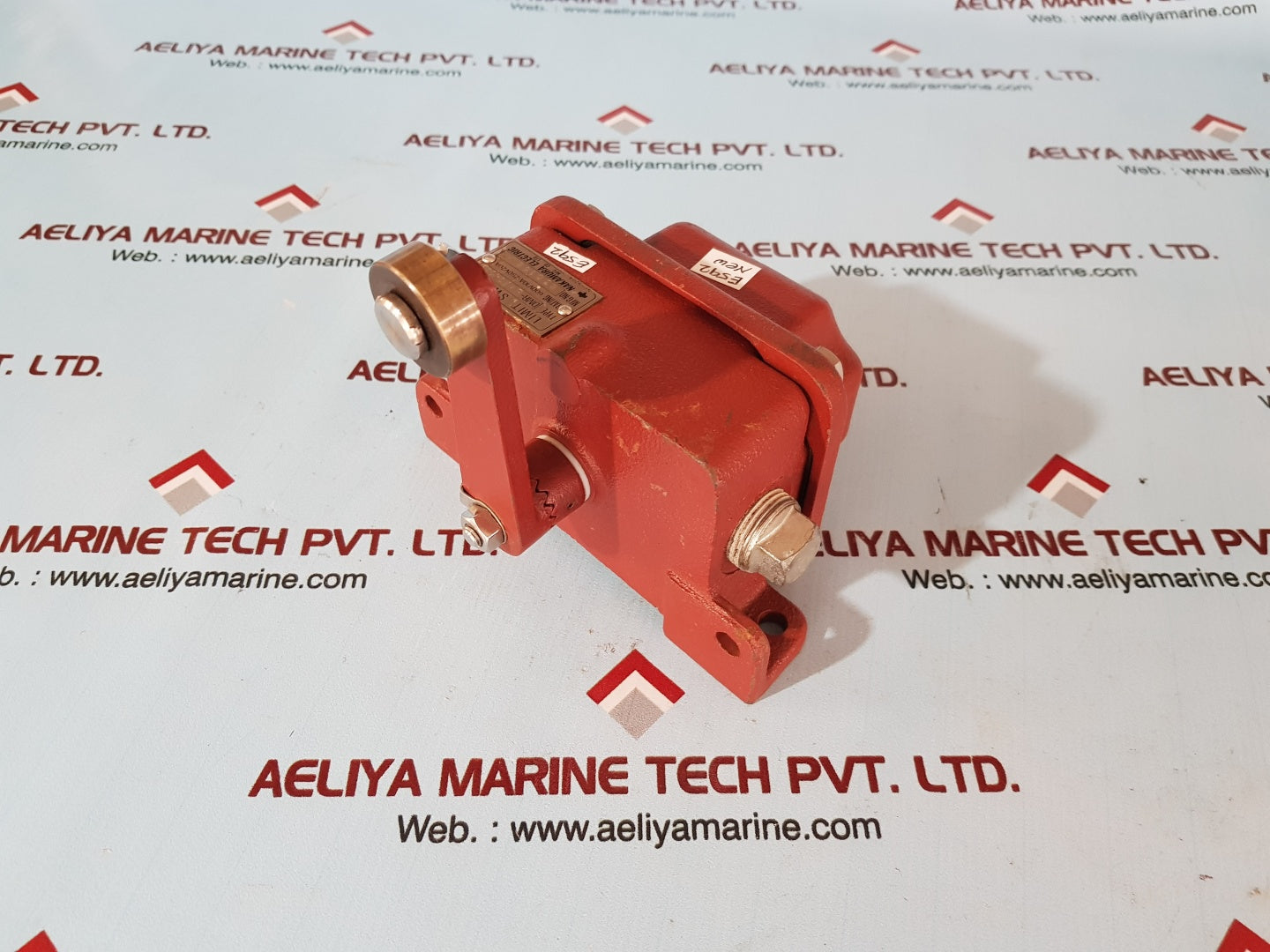 Nakamura electric dmr-bw10-033 limit switch