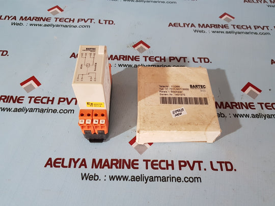 Bartec 07-7311-93713000 relay