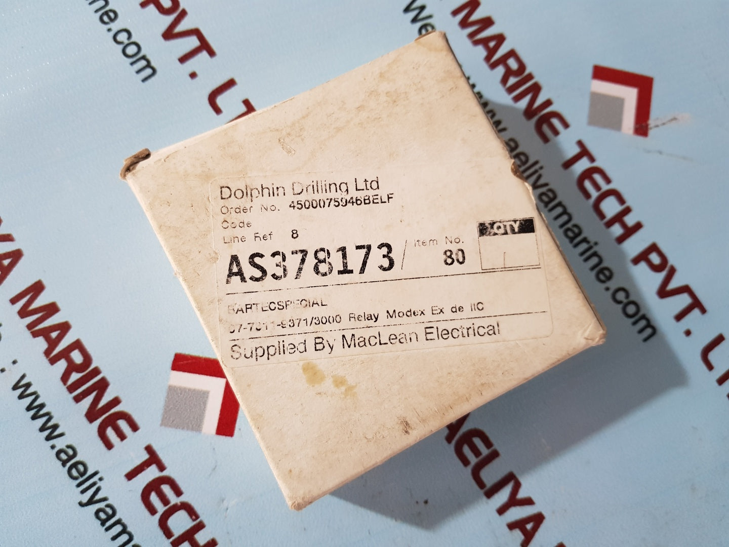 Bartec 07-7311-93713000 relay