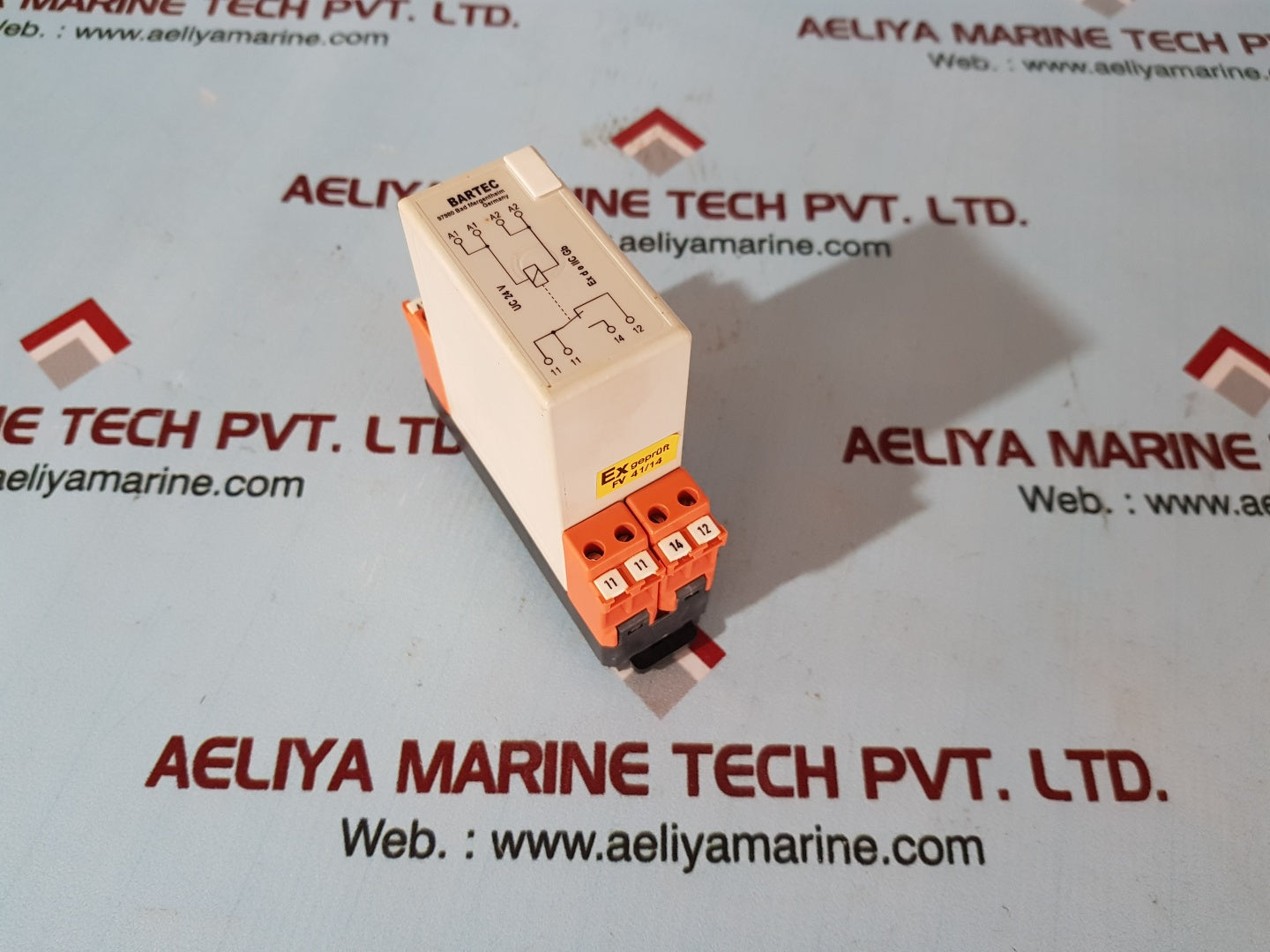 Bartec 07-7311-93713000 relay