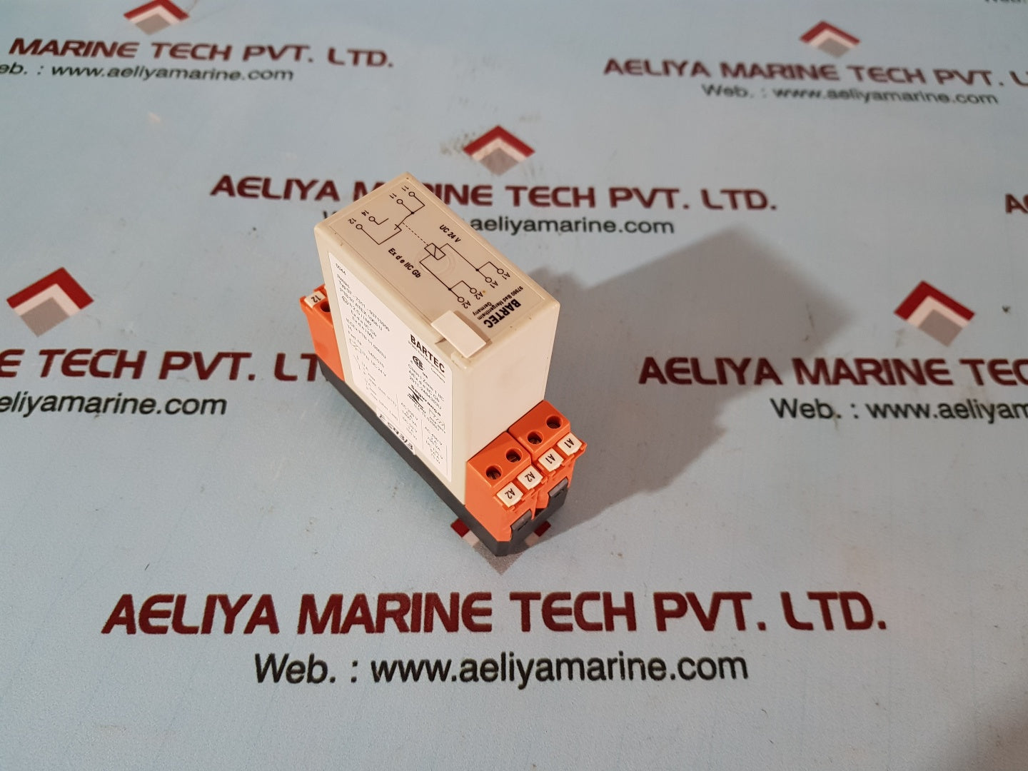 Bartec 07-7311-93713000 relay
