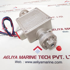 Sor 17r3-k2 pressure difference switch range:4-15 psid