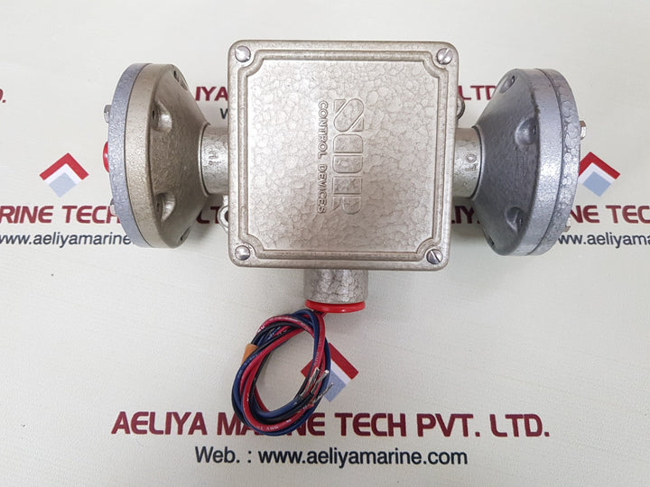 Sor 18r3-k5 pressure difference switch range:5-12 psid