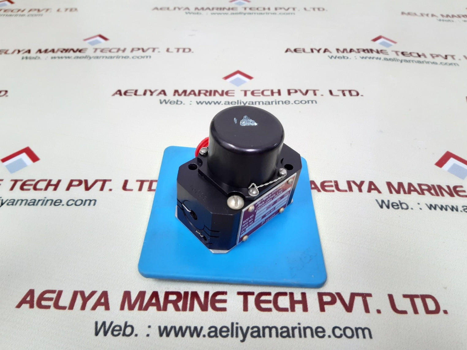 Abex 415-1159 jet-pipe servo valve 39000