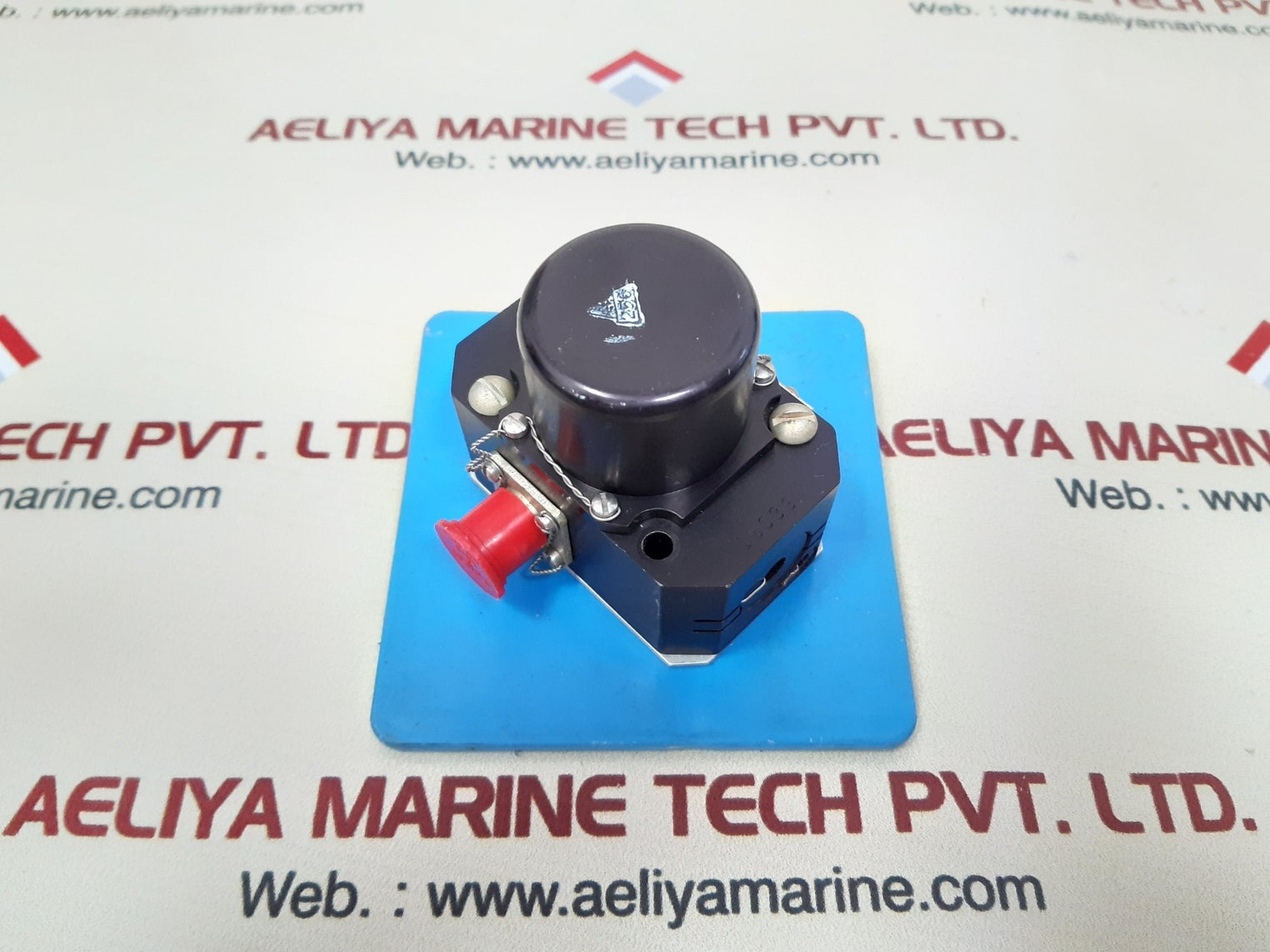 Abex 415-1159 jet-pipe servo valve 39000