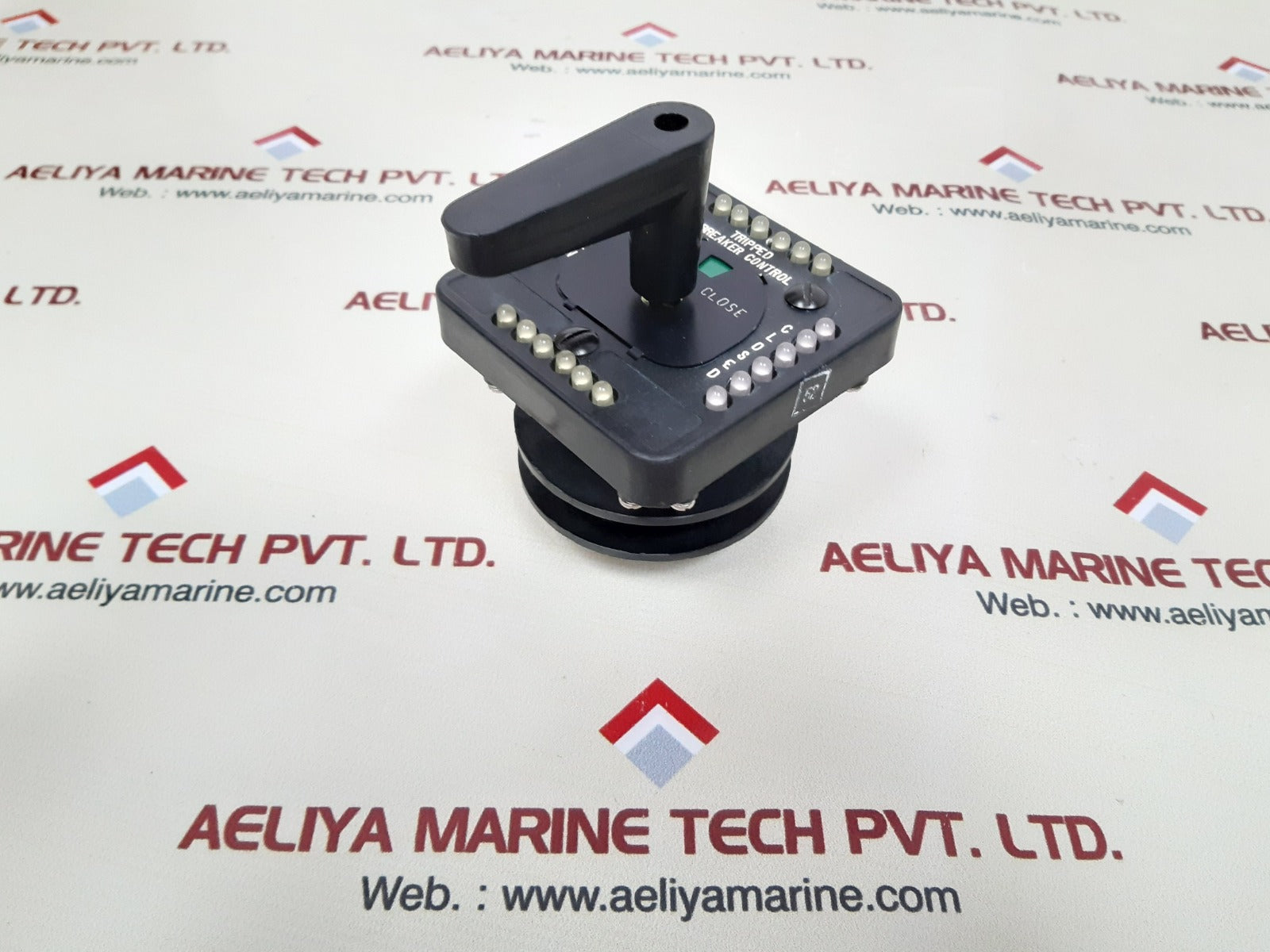 Iti 952438d-L4R120 Tripped breaker control