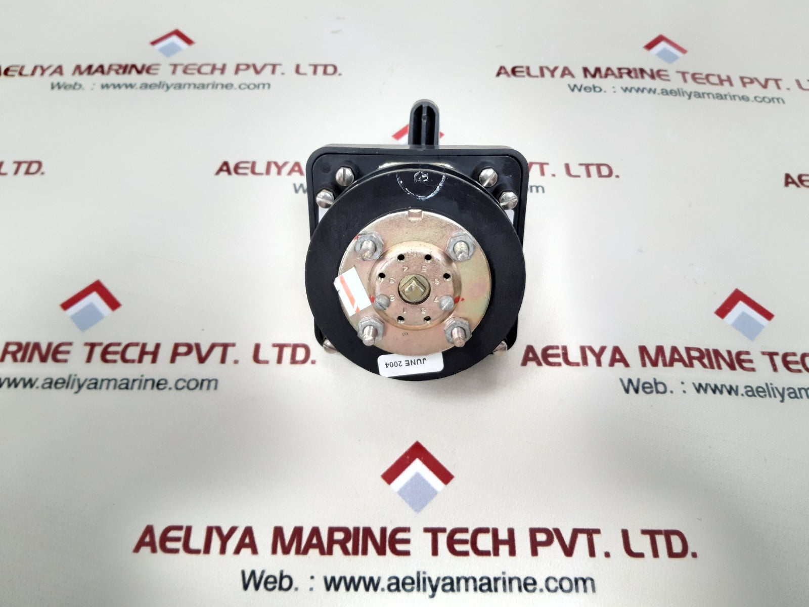 Iti 952438d-L4R120 Tripped breaker control
