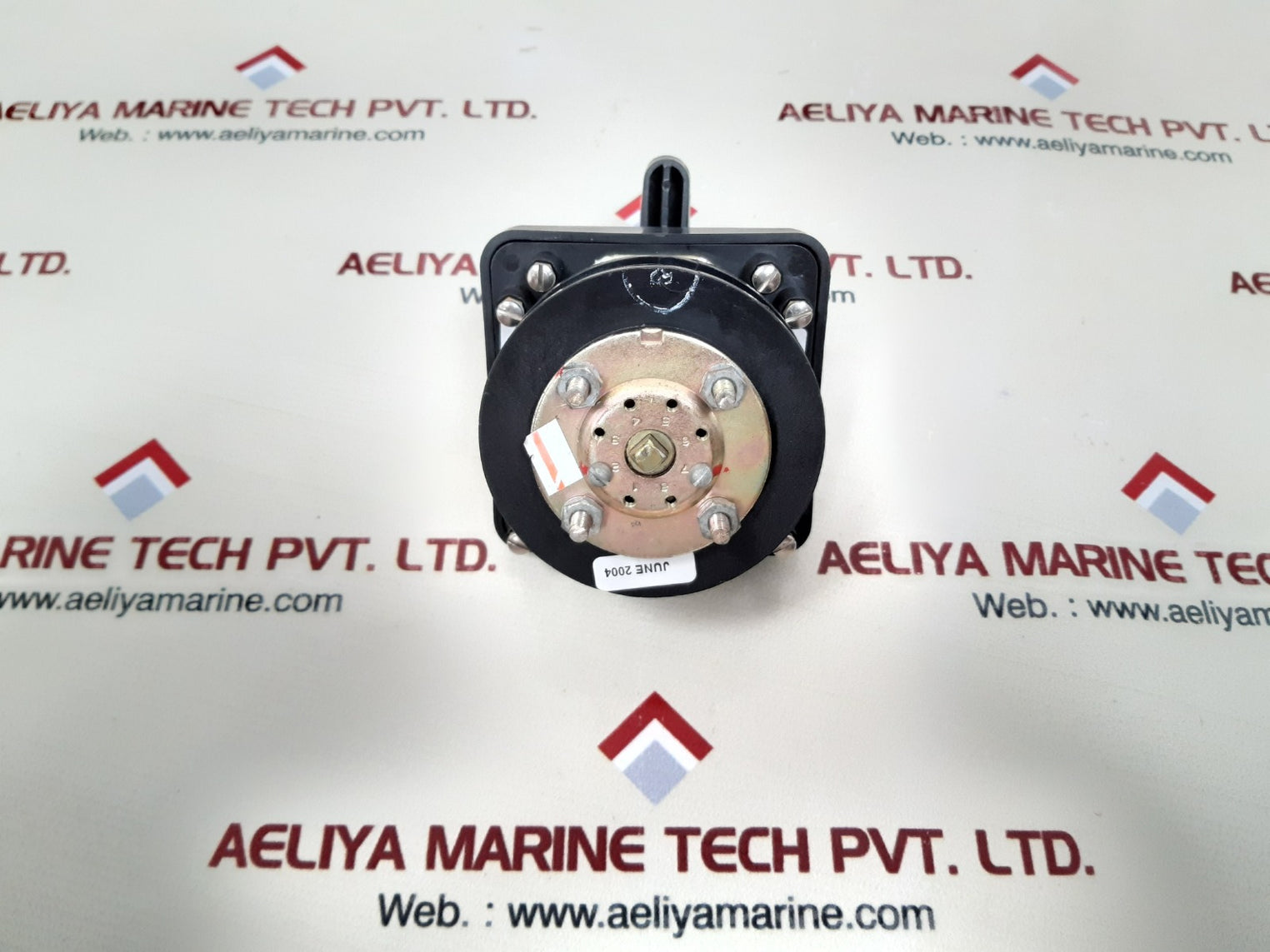 Iti 952438d-L4R120 Tripped breaker control