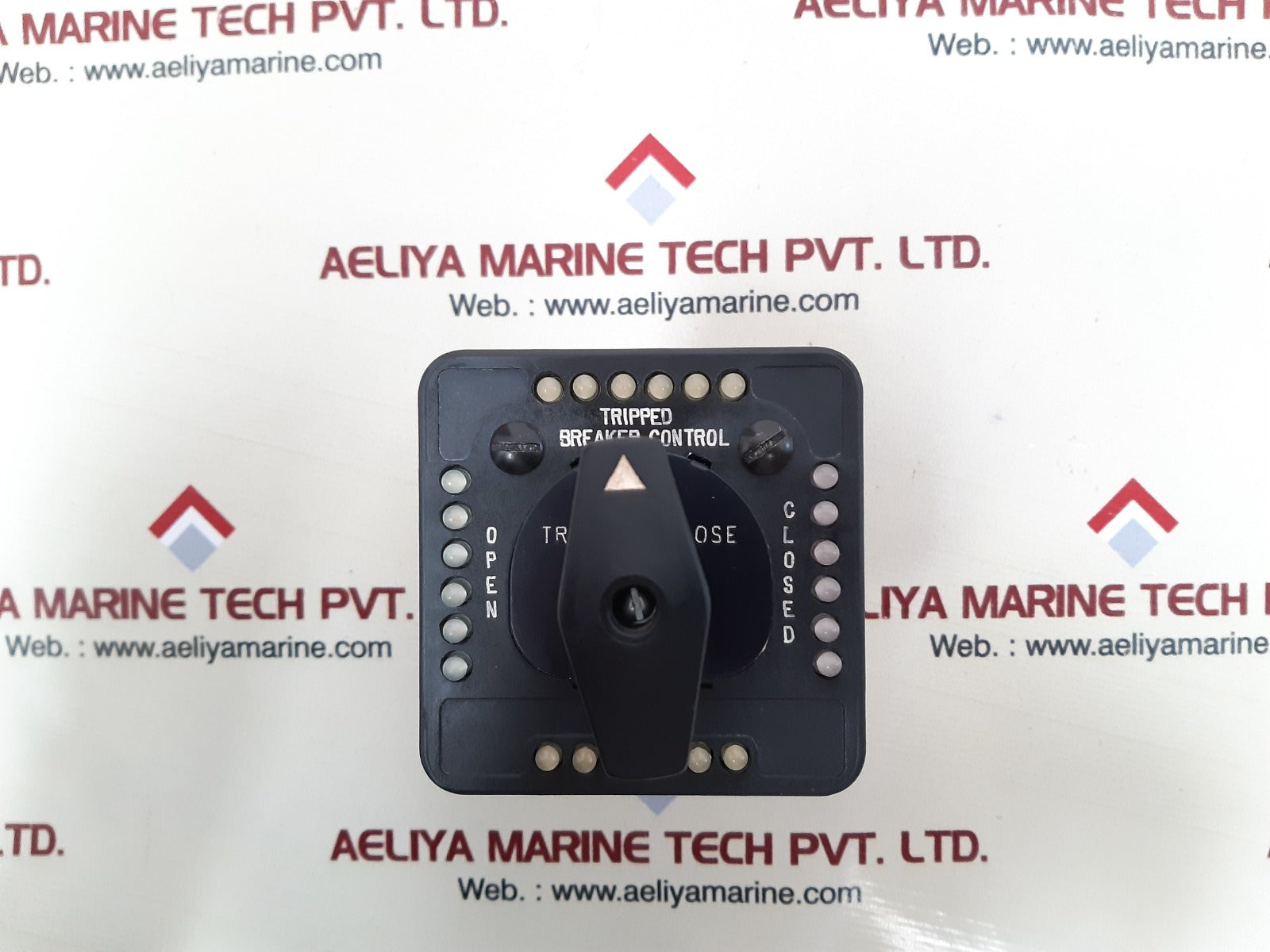 Instrument transformers 952444d Tripped breaker control series 95