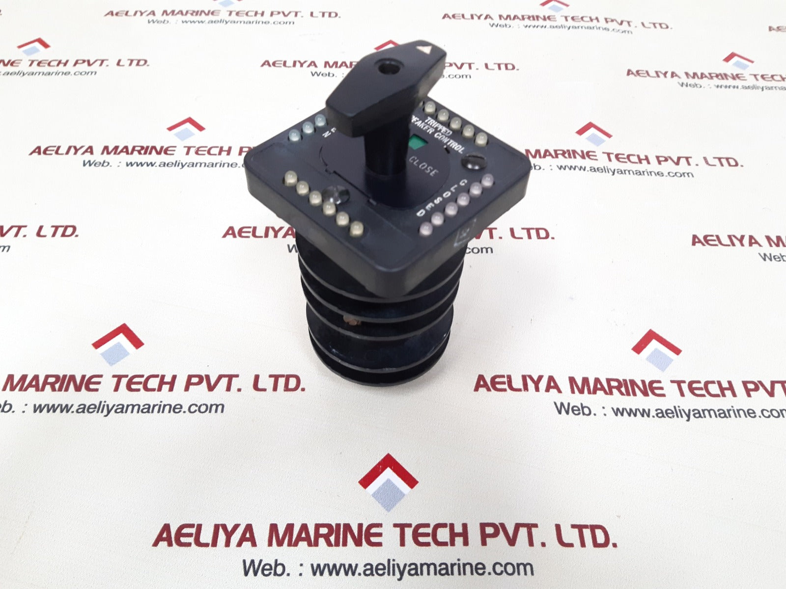 Instrument transformers 952444d Tripped breaker control series 95