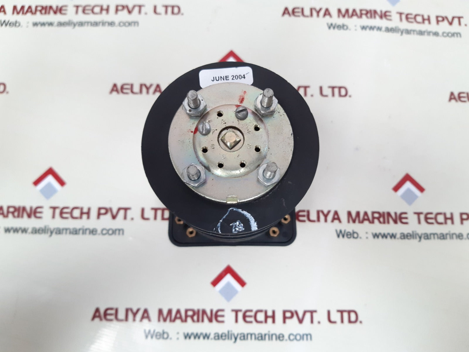 Instrument transformers 952444d Tripped breaker control series 95