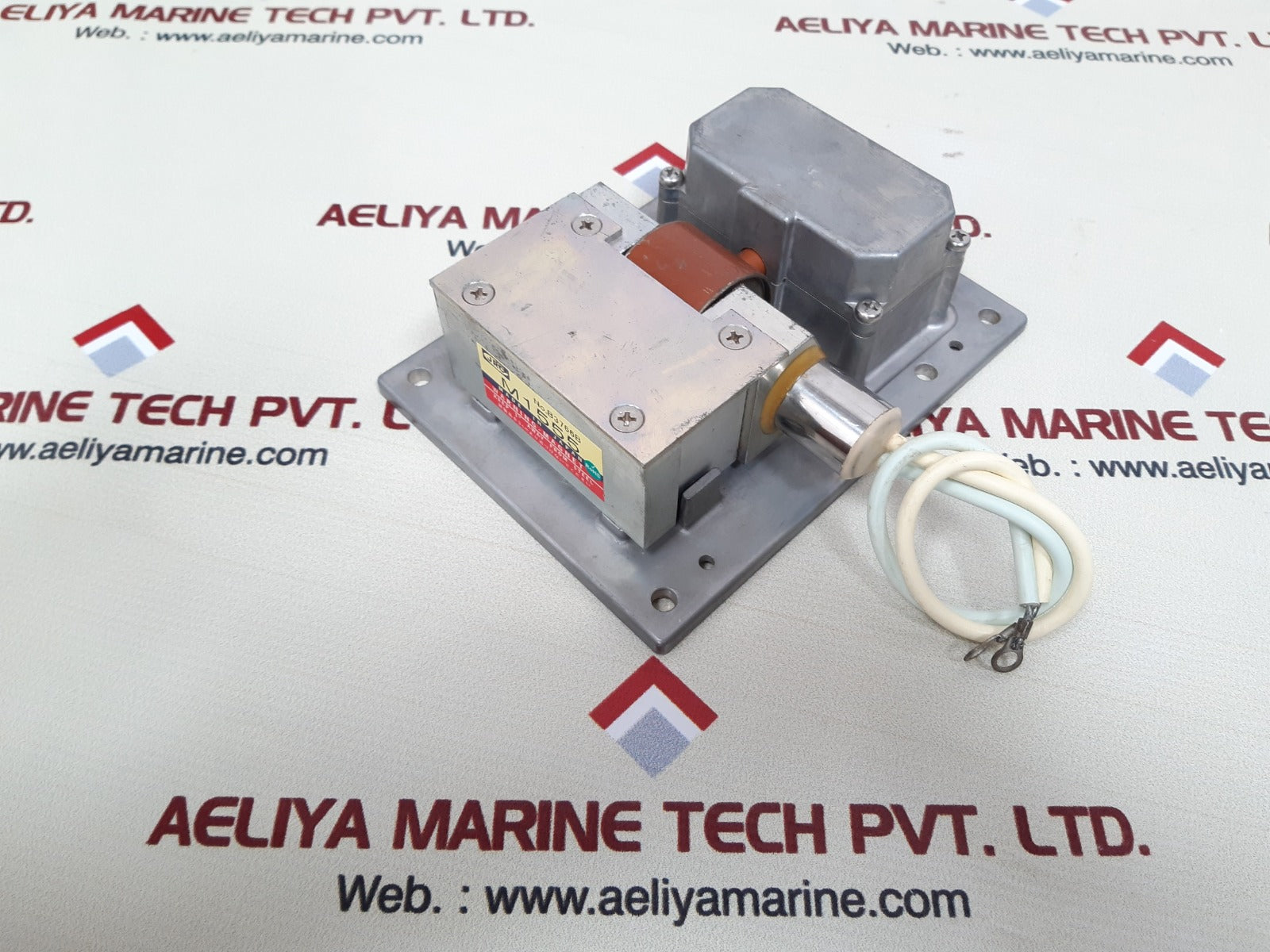 Jrc m1555 magnetron marine radar microwave tube b3766b