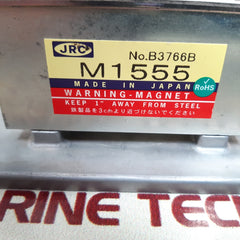 Jrc m1555 magnetron marine radar microwave tube b3766b
