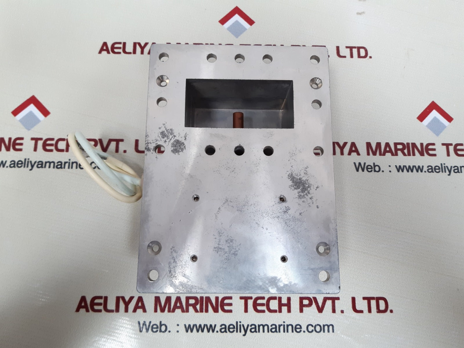 Jrc m1555 magnetron marine radar microwave tube b3766b