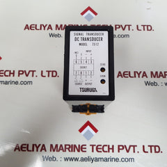 Tsuruga 7512 signal transducer