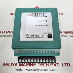 Eclipse veri-flame flame monitoring control