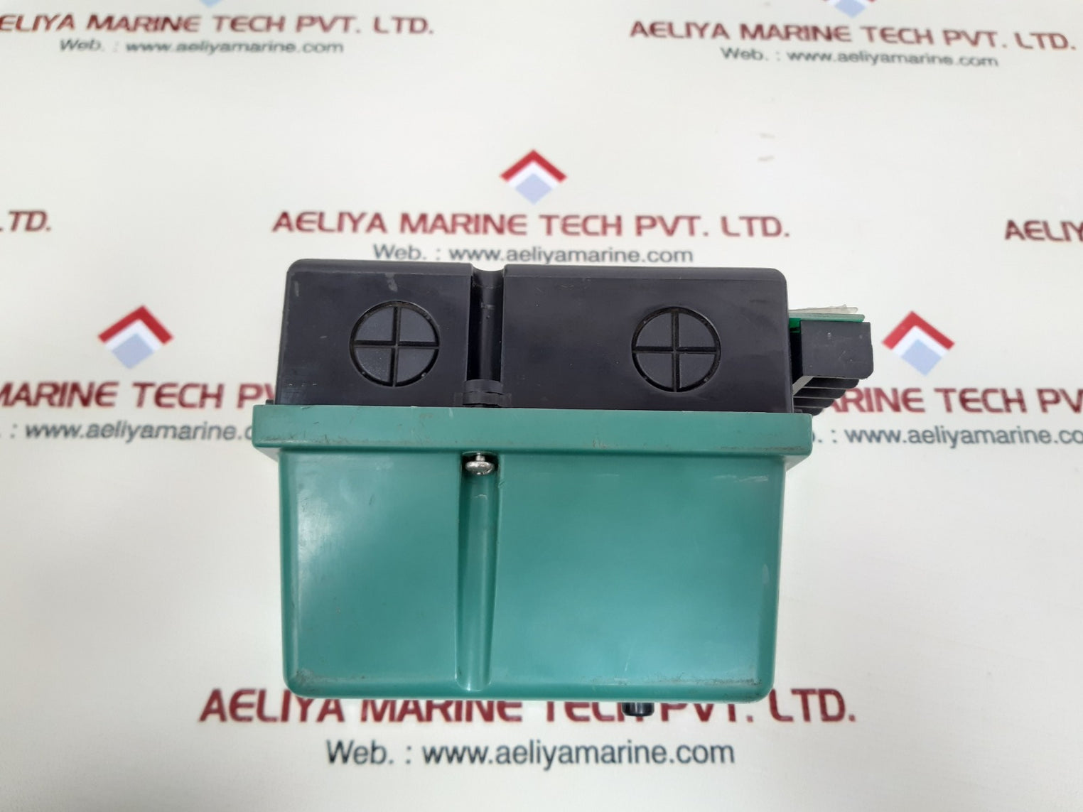 Eclipse veri-flame flame monitoring control