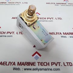 Saginomiya ons-c106 pressure switch