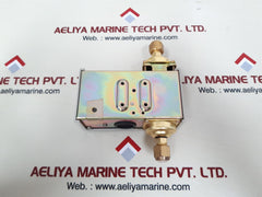 Saginomiya ons-c106 pressure switch