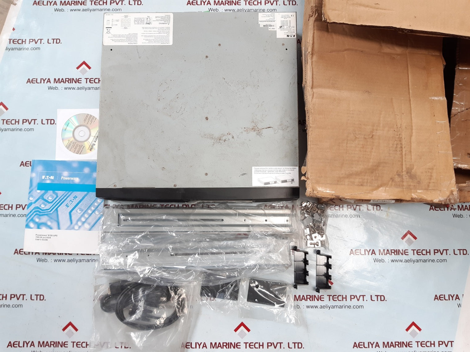 Eaton pw9130i1500r-xl2u ups powerware