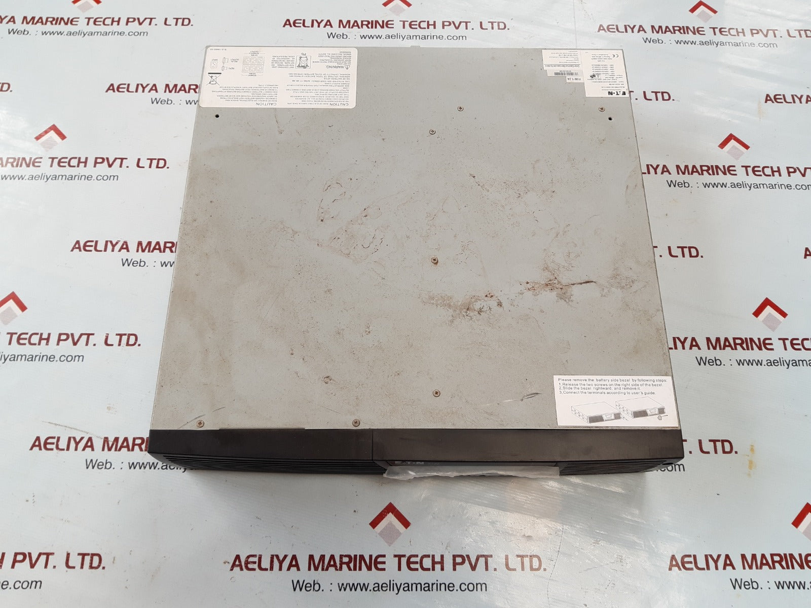 Eaton pw9130i1500r-xl2u ups powerware