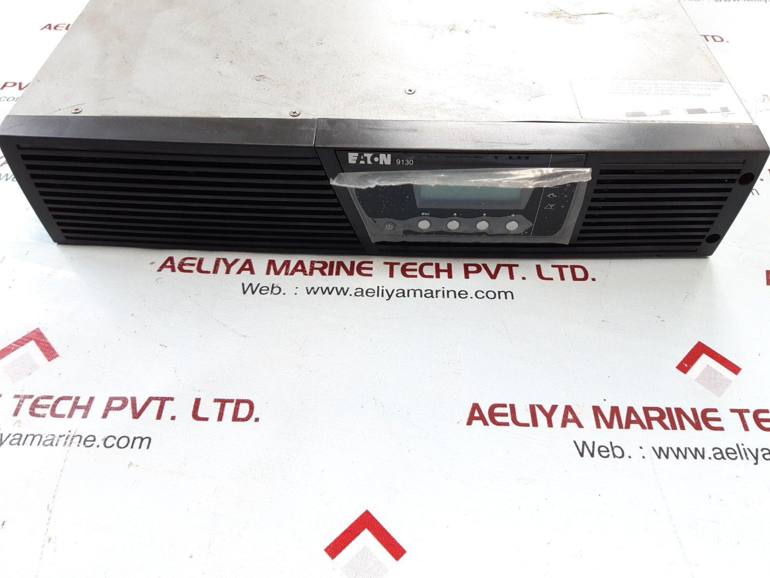 Eaton pw9130i1500r-xl2u ups powerware