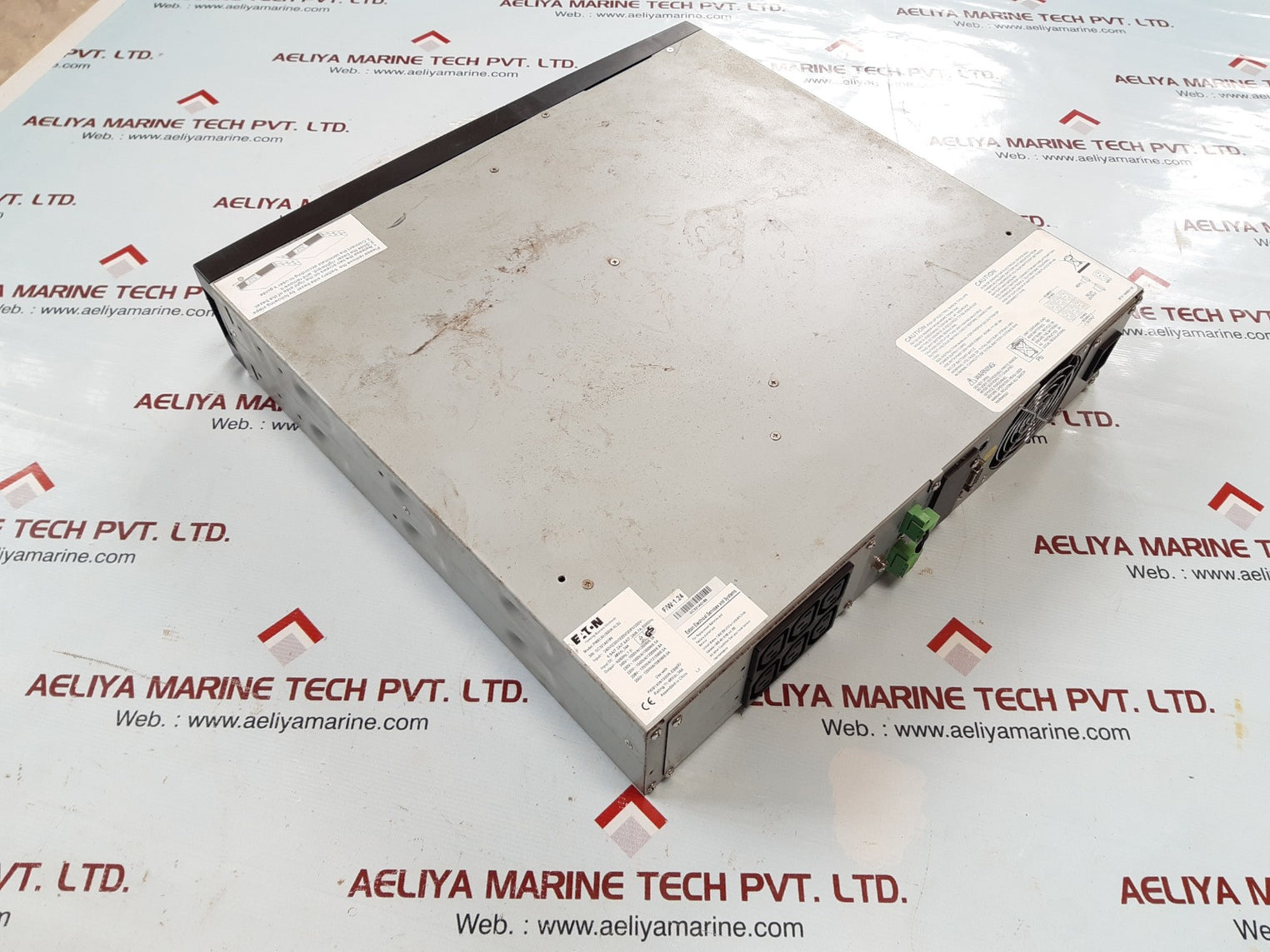 Eaton pw9130i1500r-xl2u ups powerware