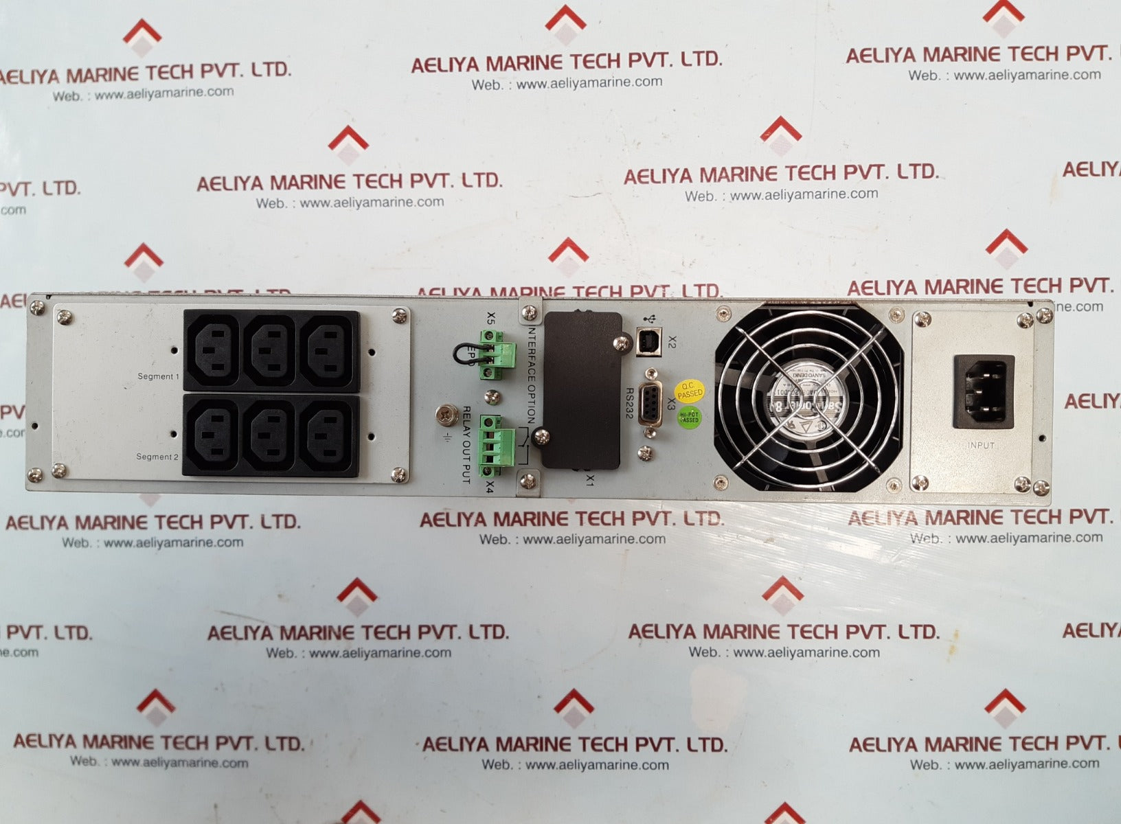 Eaton pw9130i1500r-xl2u ups powerware