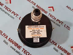 Digilog dl120c 100r tachometer indicator