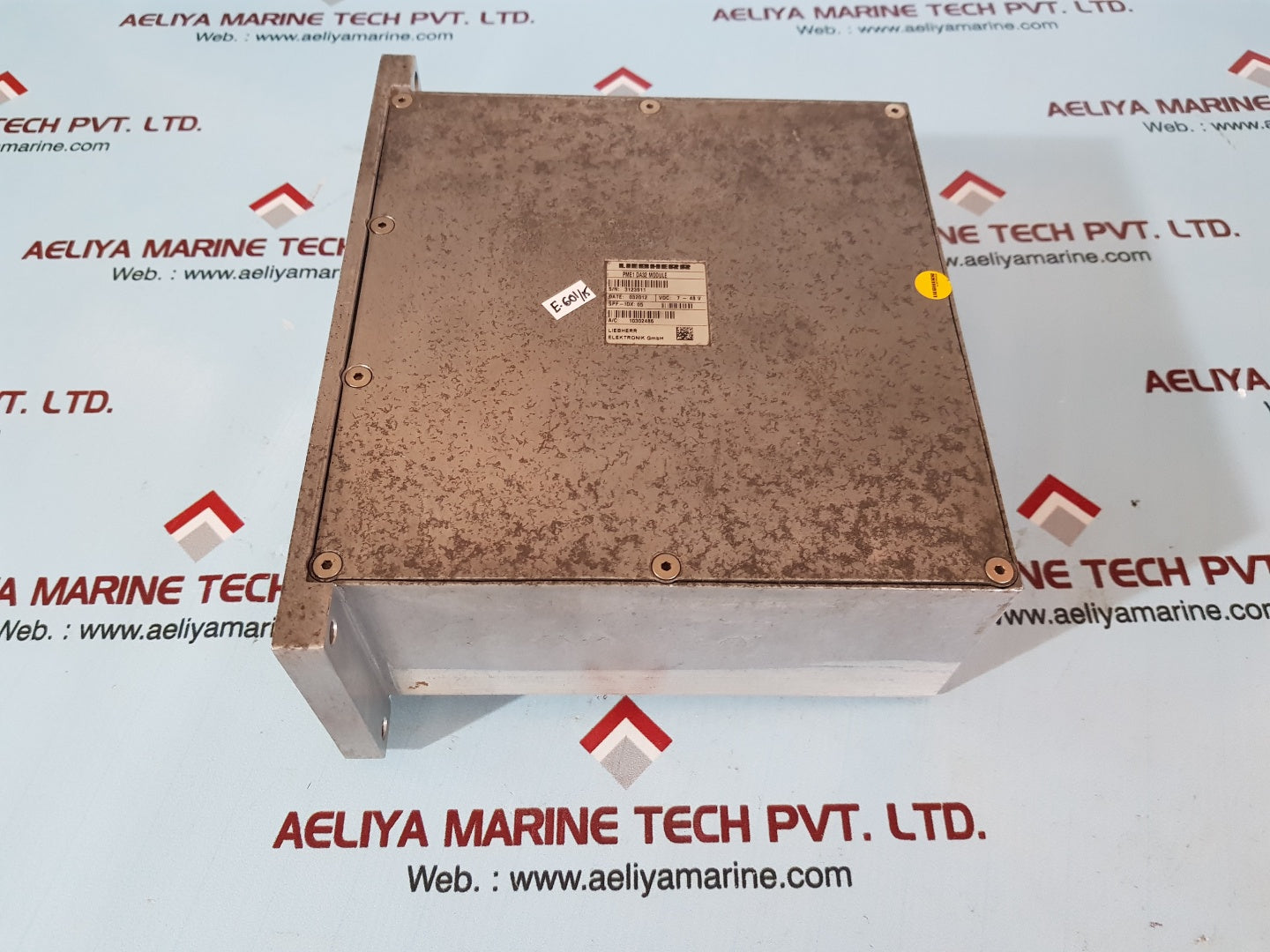 Liebherr pme1 da32 module