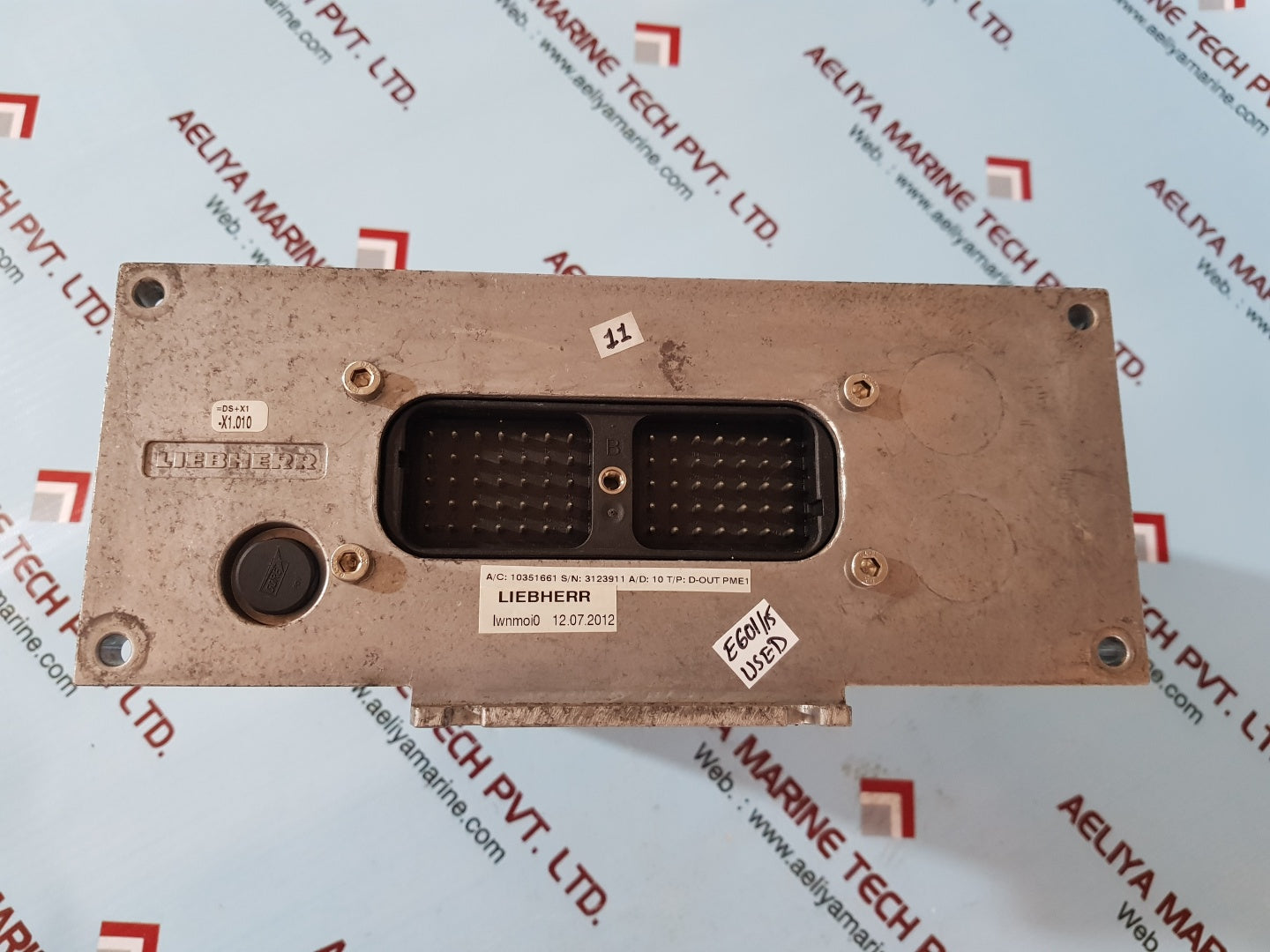 Liebherr pme1 da32 module