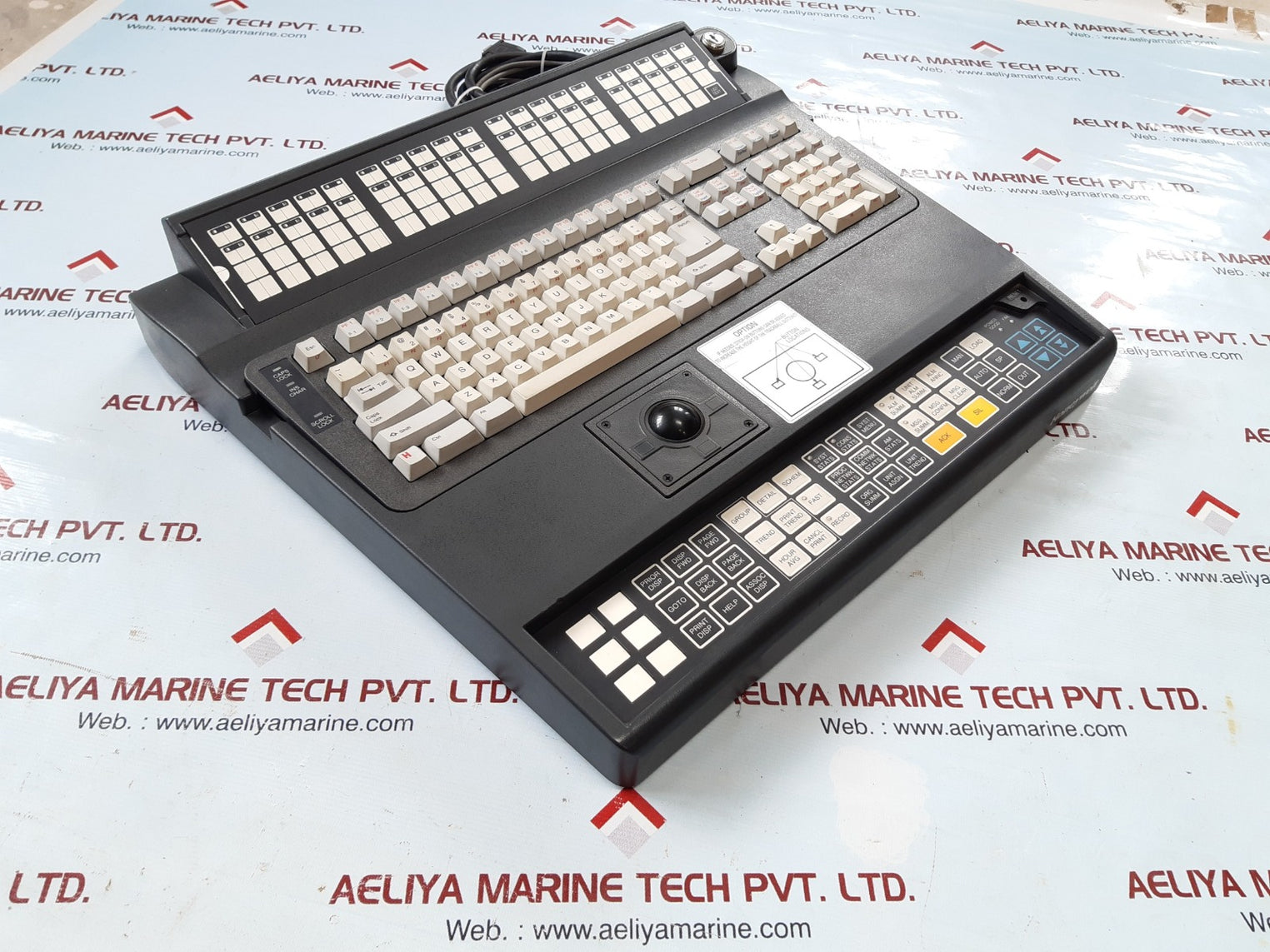 Honeywell 9395-00381-935/a advanced input systems