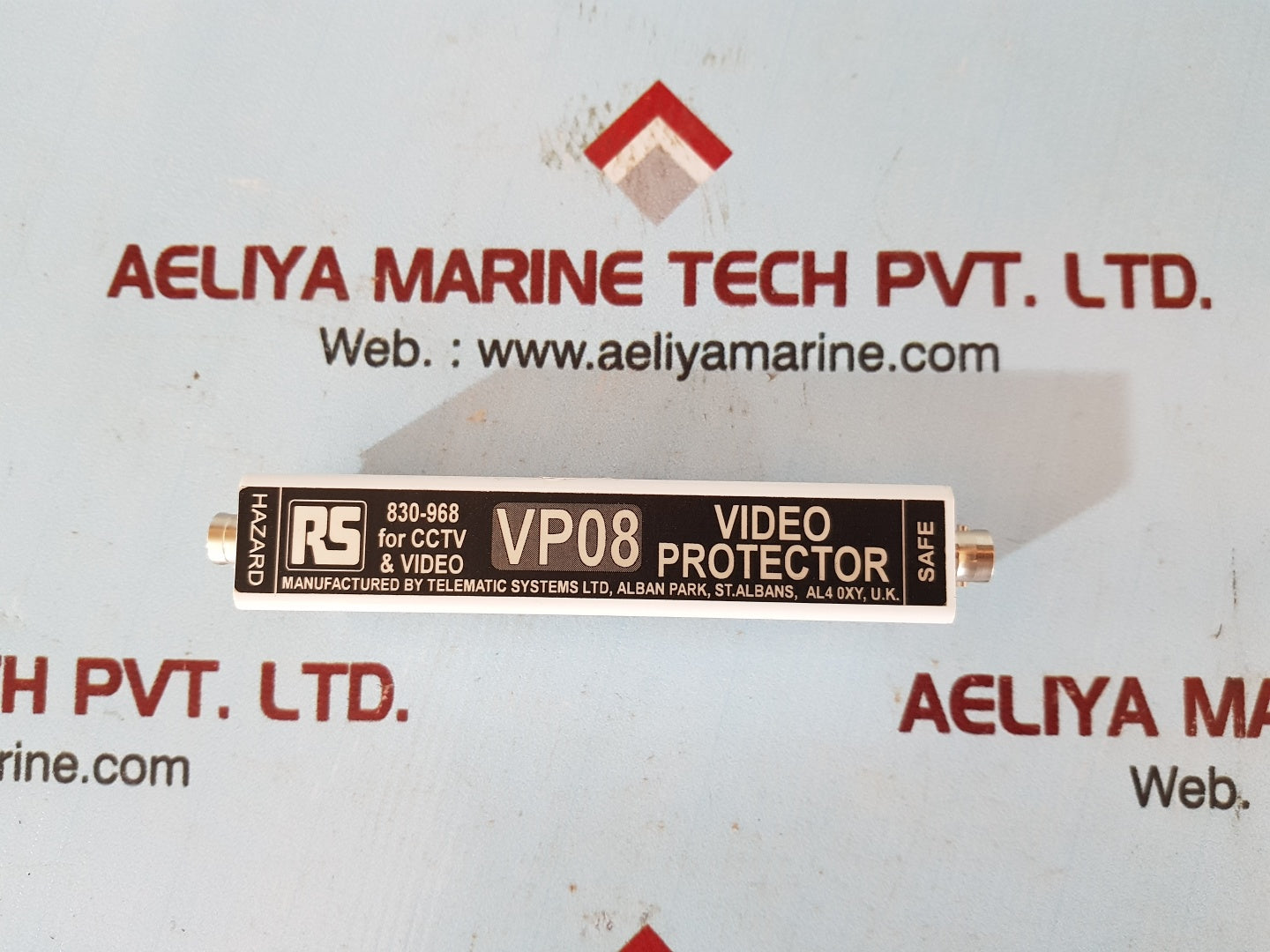 RS vp08 video protector